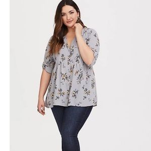 Torrid Top
